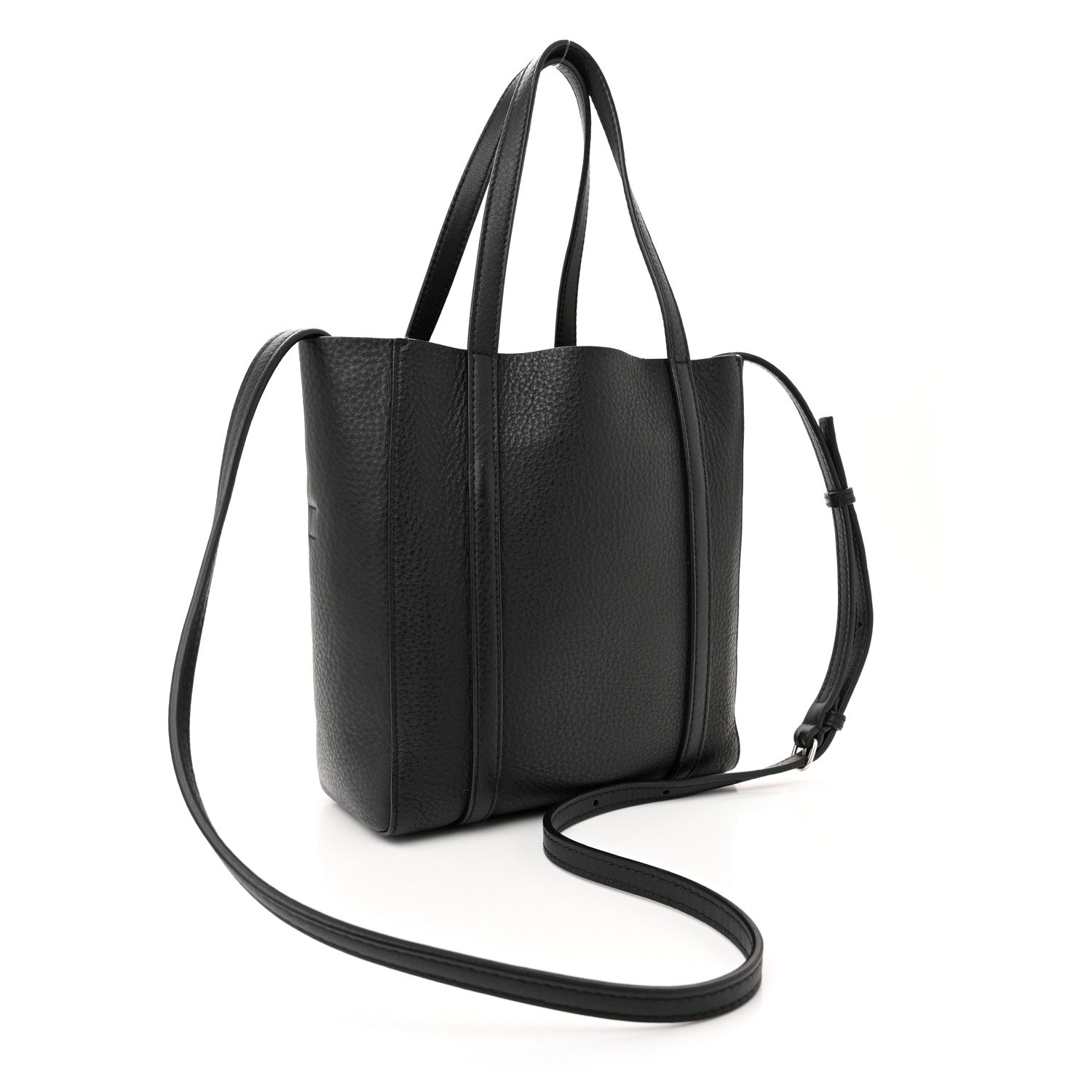 Balenciaga Calfskin XXS Everyday Tote Black 3 of 11