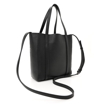 Balenciaga Calfskin XXS Everyday Tote Black 3 of 11