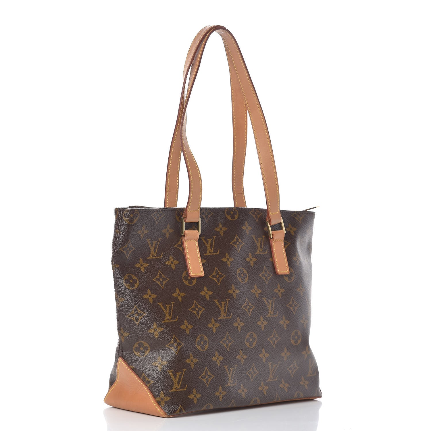 Louis Vuitton Monogram Cabas Piano 3 of 11