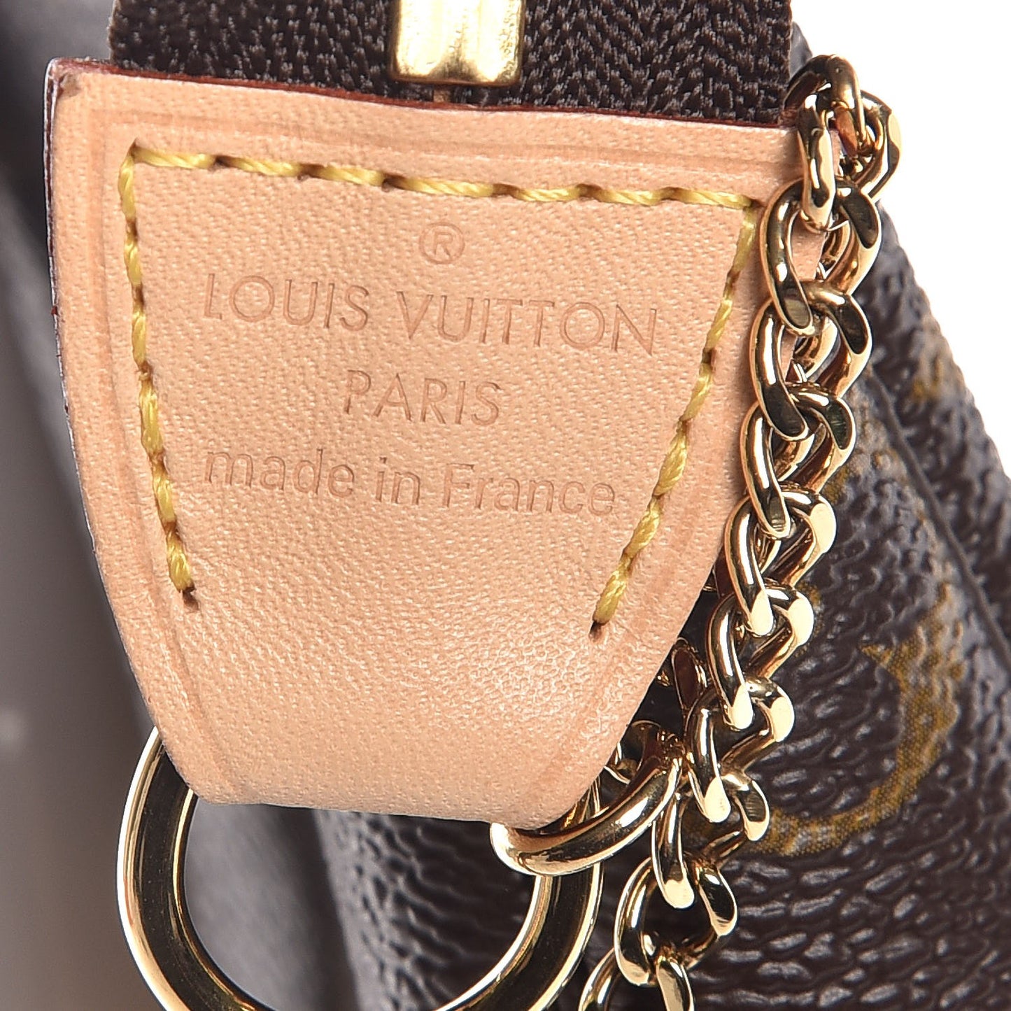 Monogram Mini Pochette Accessories