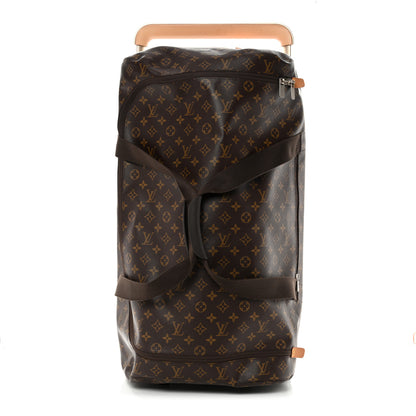 Louis Vuitton Monogram Horizon Soft Duffle 65 1 of 10