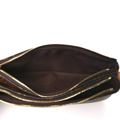 Louis Vuitton Monogram Liv Pochette 5 of 9