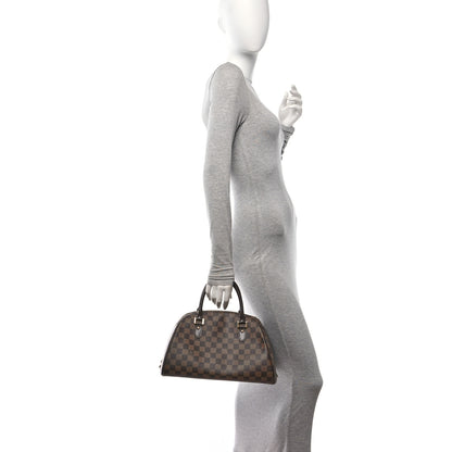 Louis Vuitton Damier Ebene Ribera MM 2 of 13