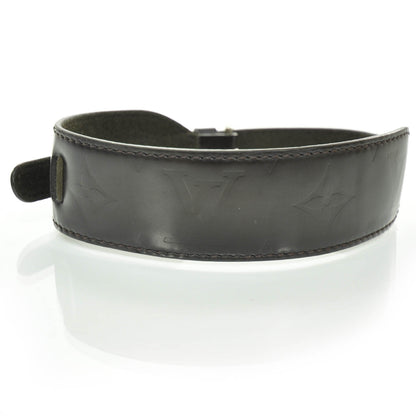 Louis Vuitton Glace Monogram Wrap Bracelet Cafe Brown 1 of 5