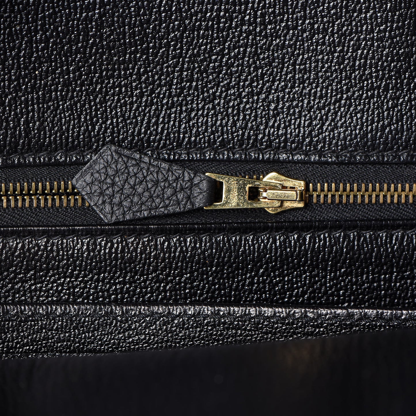 Togo Birkin 35 Black
