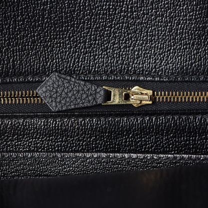 Hermes Togo Birkin 35 Black 18 of 38