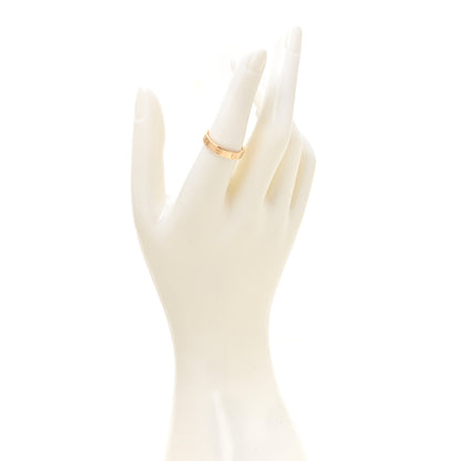 Cartier 18K Yellow Gold 3.5mm LOVE Wedding Band Ring 55 7.25 2 of 5