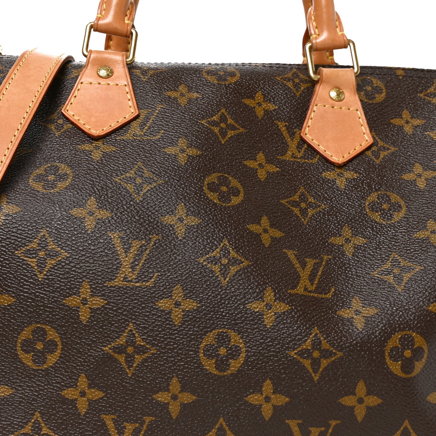 Monogram Speedy Bandouliere 30