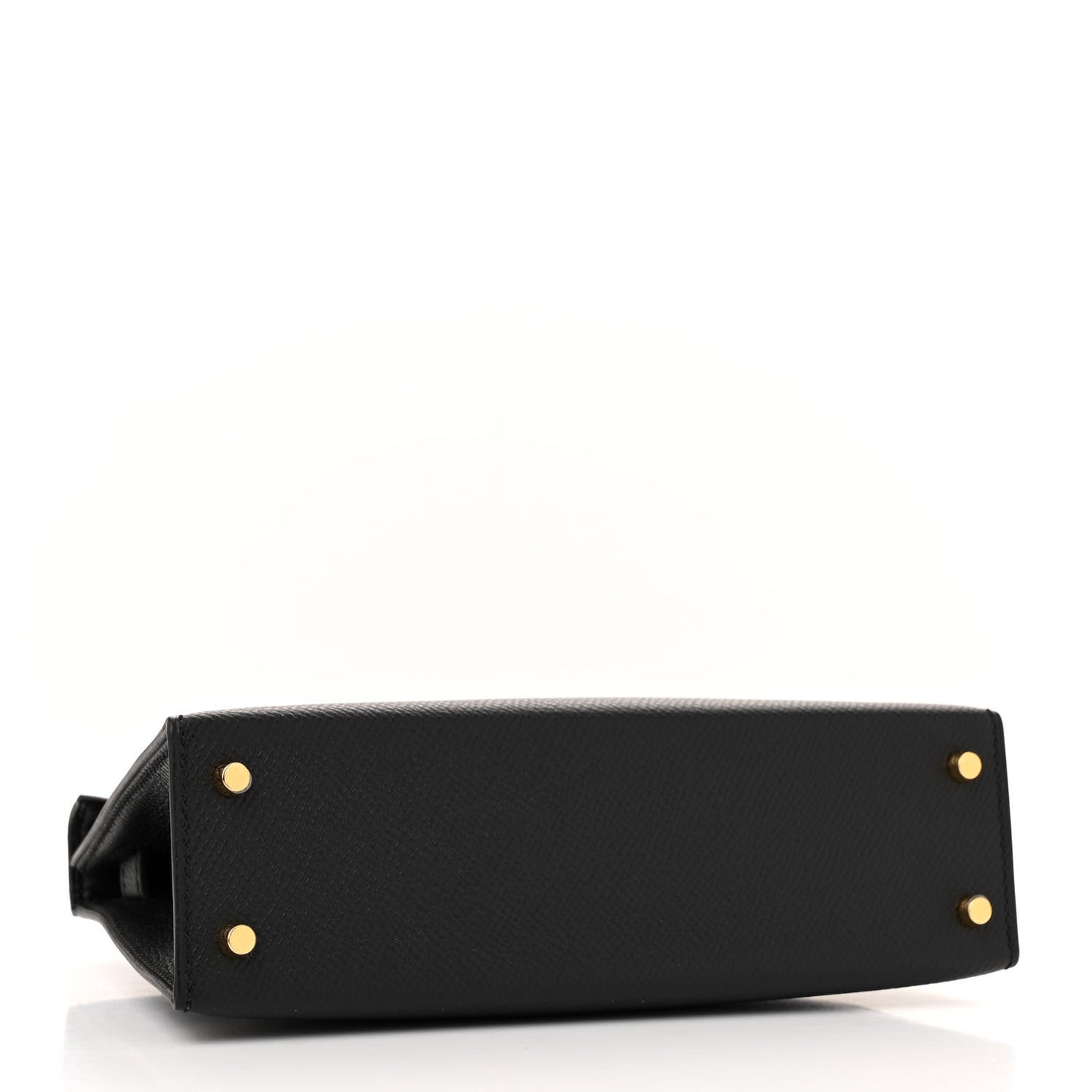 Epsom Mini Kelly Sellier 20 Black