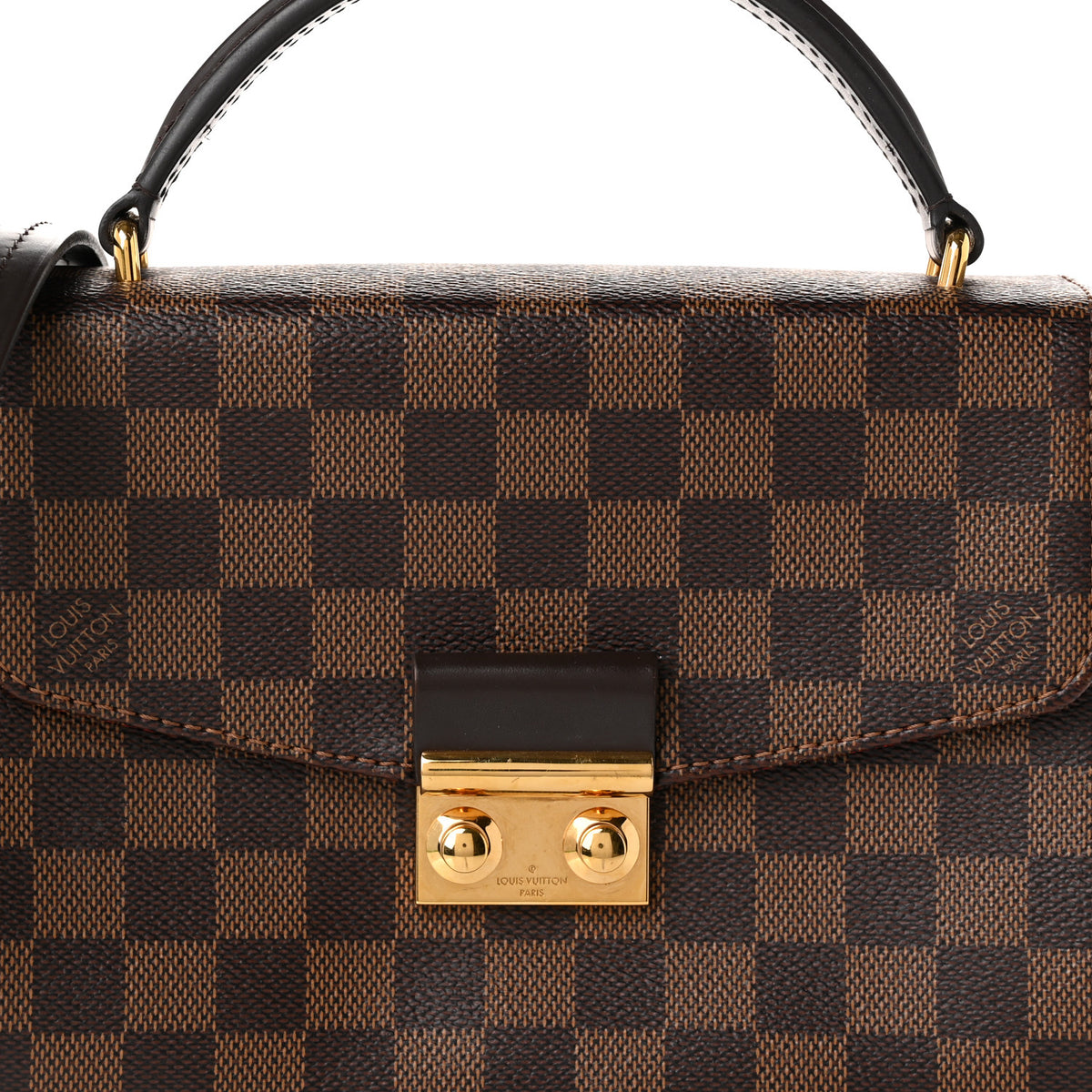 Louis Vuitton Damier Ebene Croisette 8 of 11