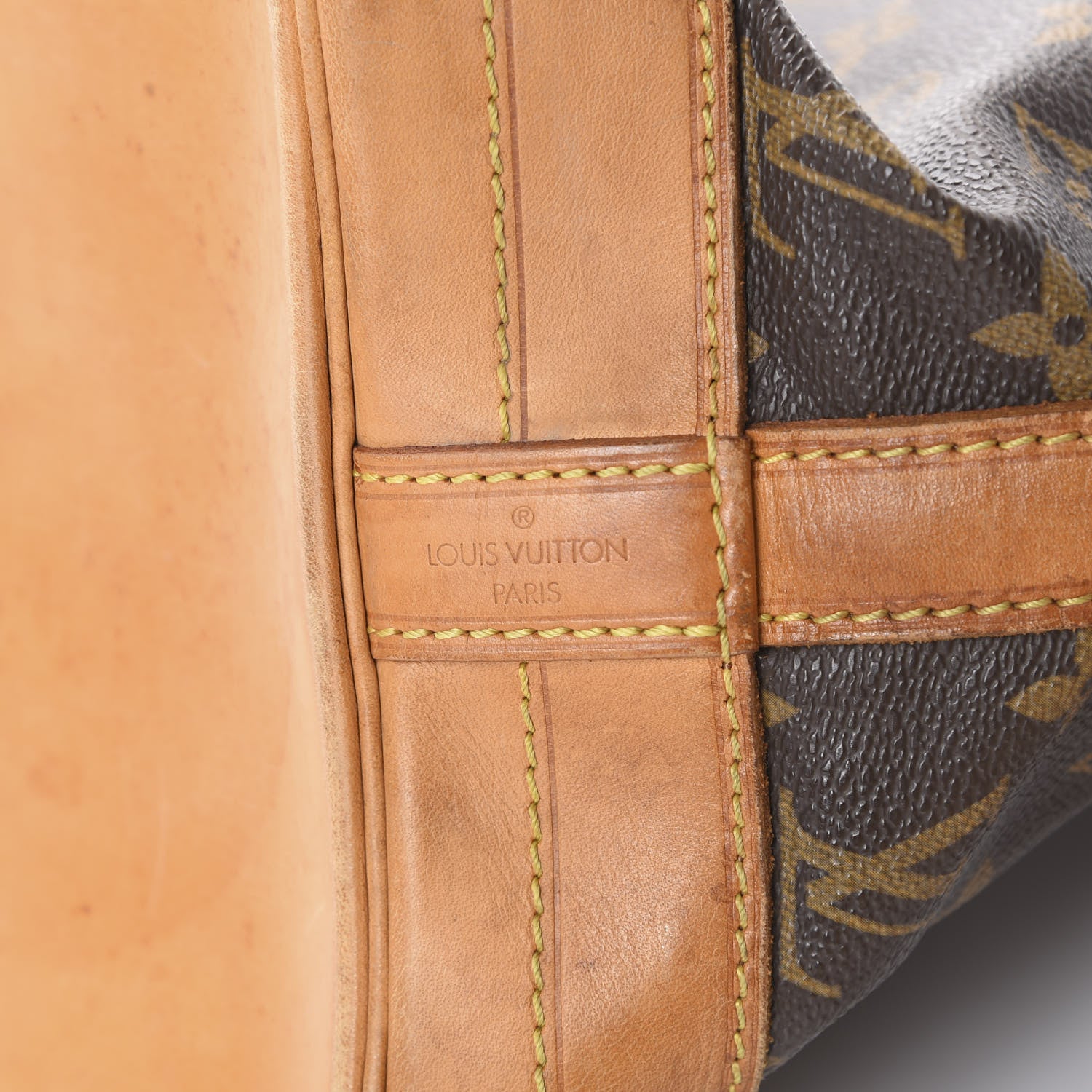 Louis Vuitton Monogram Noe 5 of 20