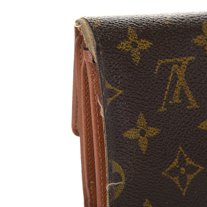 Louis Vuitton Monogram Alexandra Wallet 12 of 12