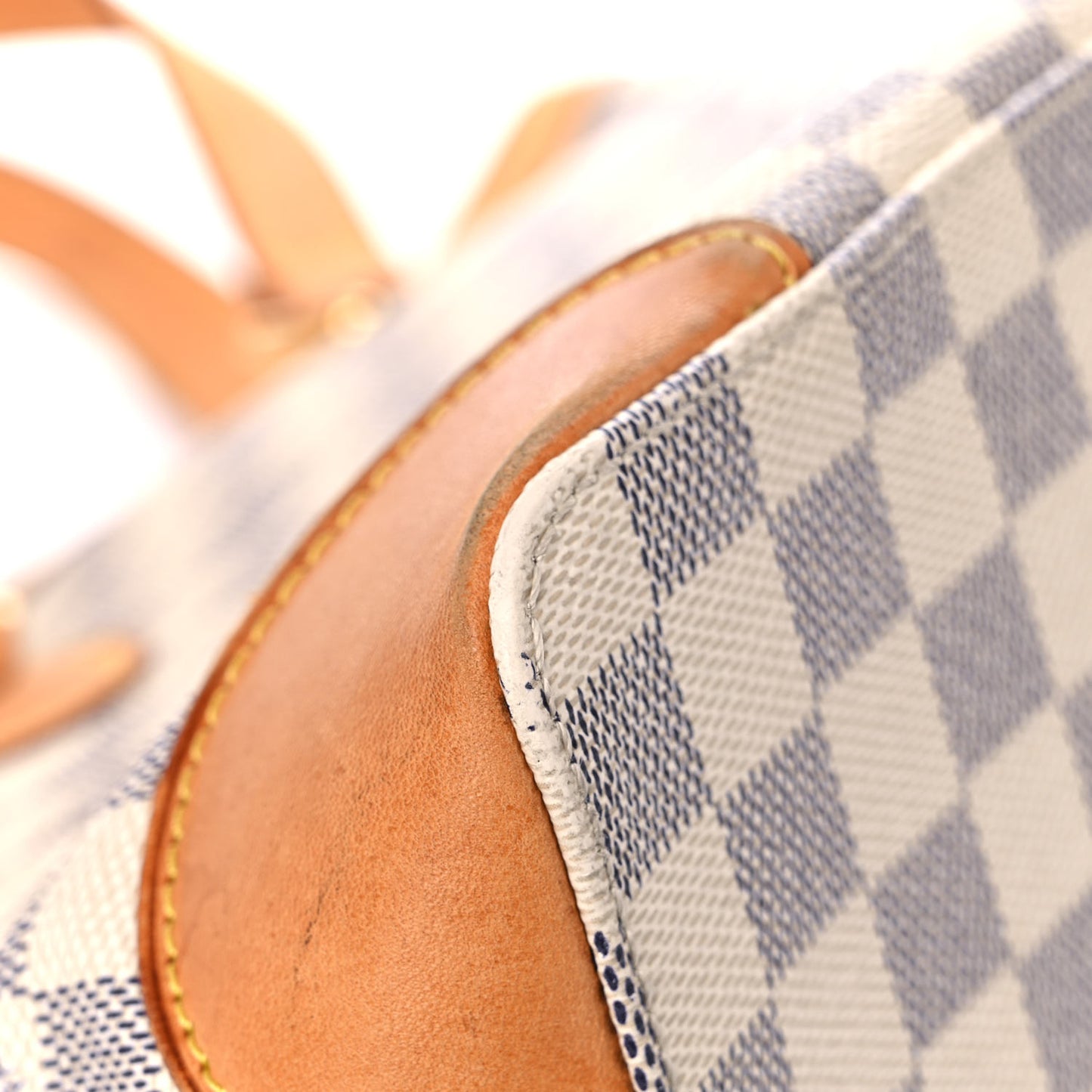 Damier Azur Hampstead PM