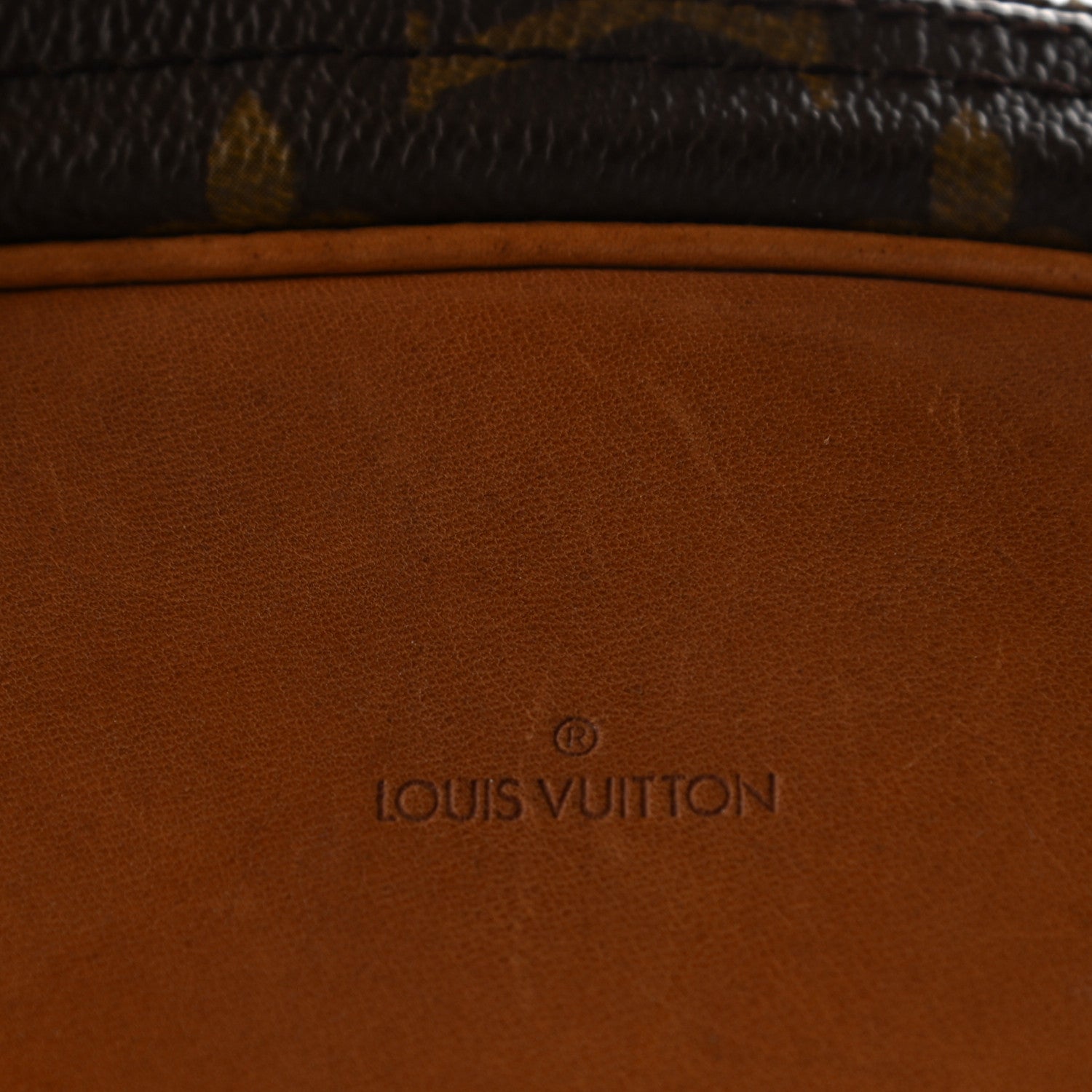 Louis Vuitton Monogram Alize 2 Compartment Luggage Travel Bag 7 of 34