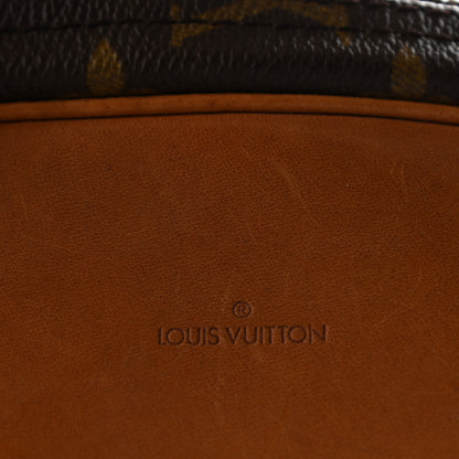 Louis Vuitton Monogram Alize 2 Compartment Luggage Travel Bag 7 of 34