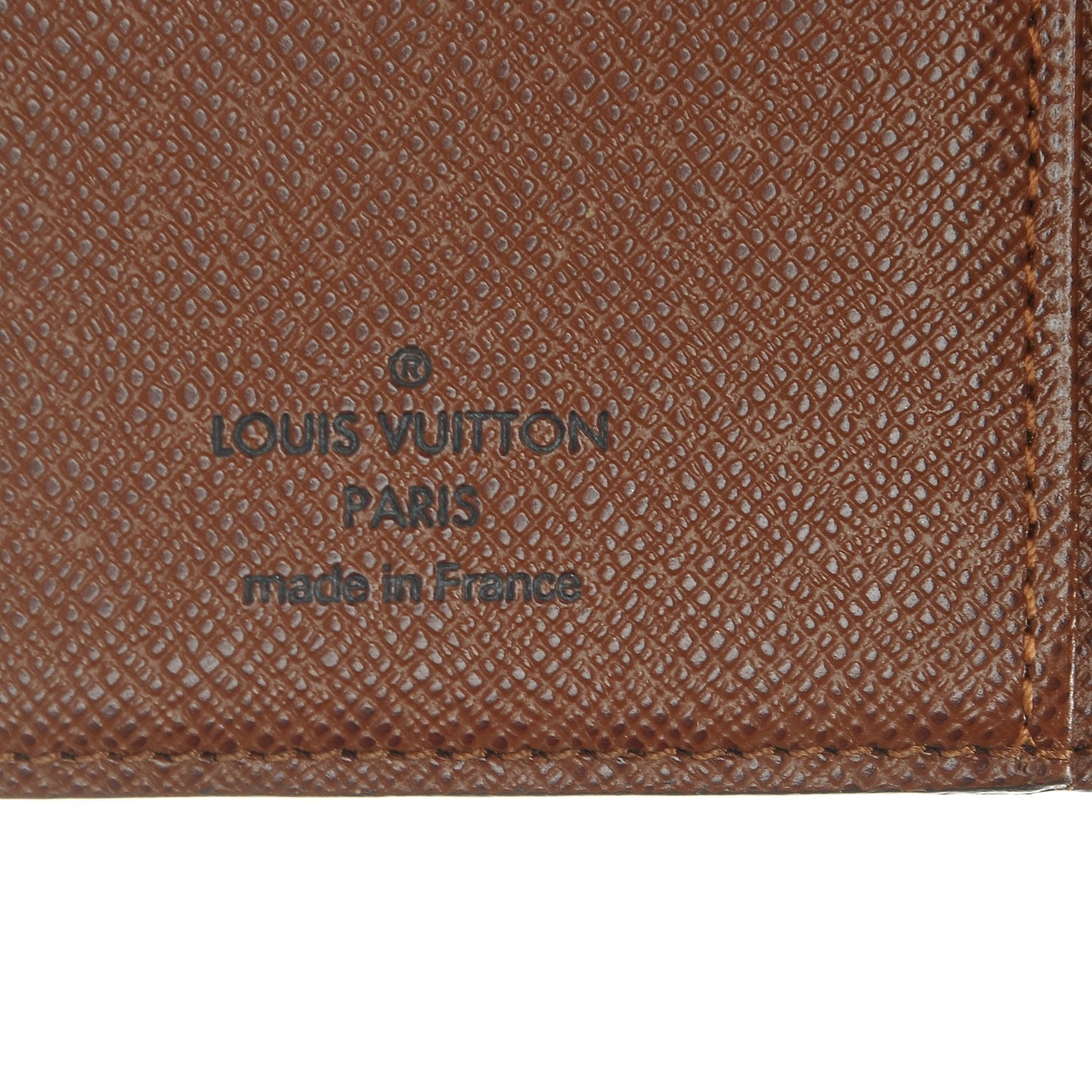 Monogram French Purse Wallet