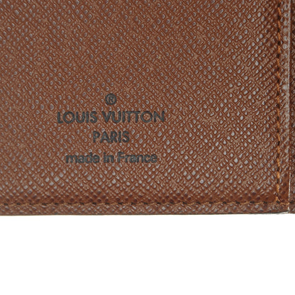 Louis Vuitton Monogram French Purse Wallet 6 of 9