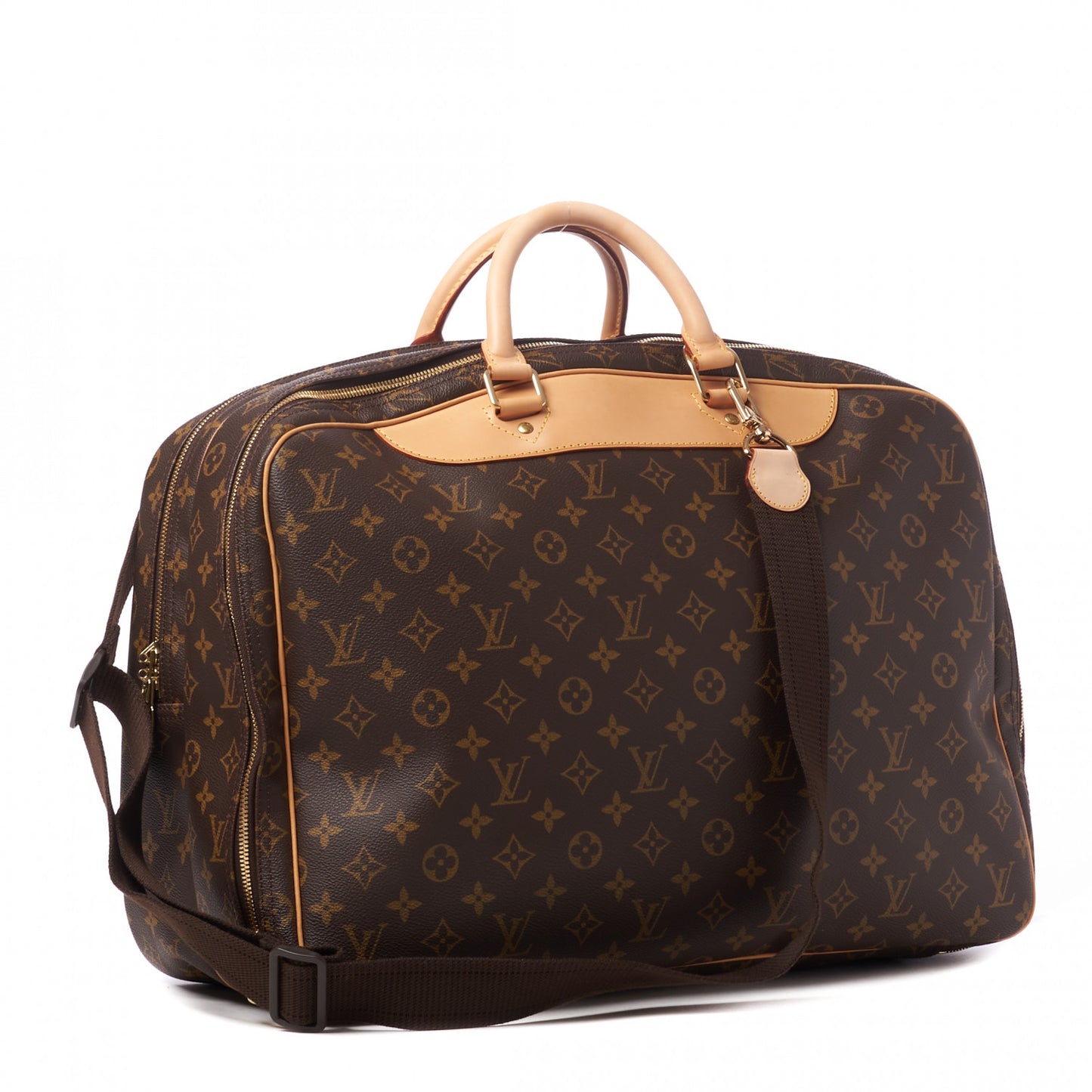 Monogram Alize 24 Heures Luggage