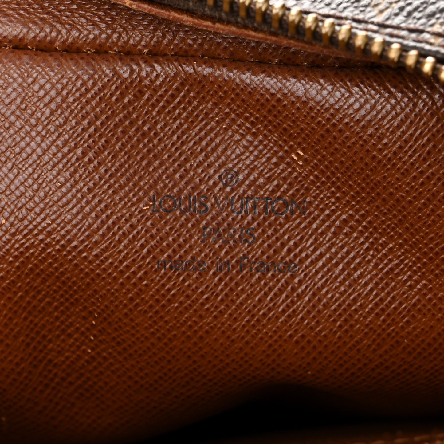 Monogram Amazone