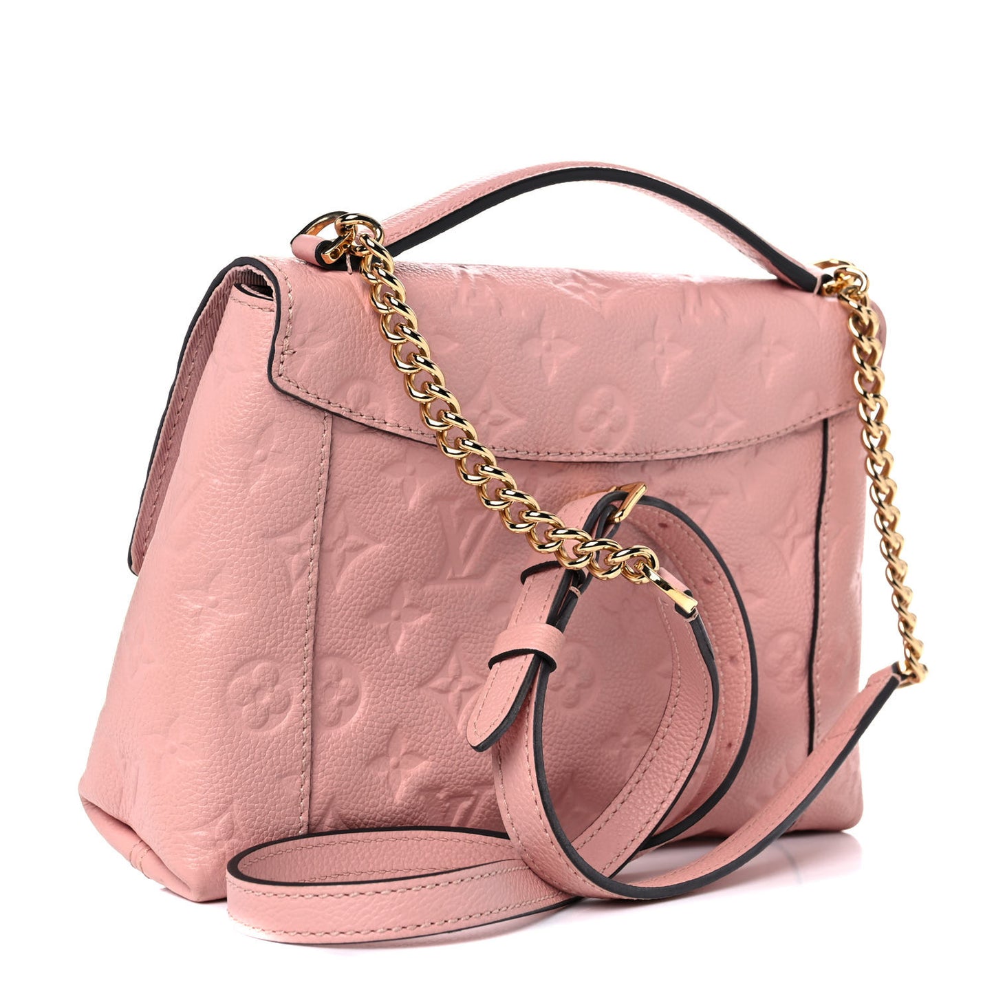 Empreinte Blanche BB Rose Poudre