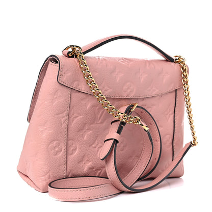 Louis Vuitton Empreinte Blanche BB Rose Poudre 3 of 15