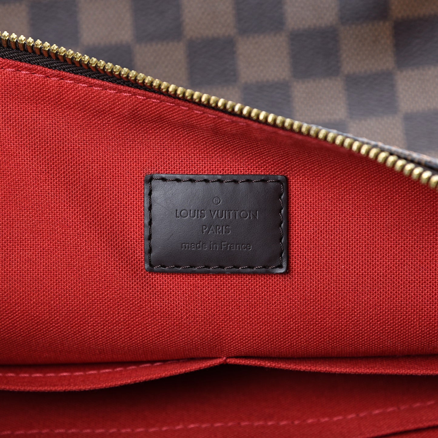Damier Ebene Duomo Hobo