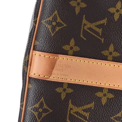 Louis Vuitton Monogram Keepall Bandouliere 45 7 of 15