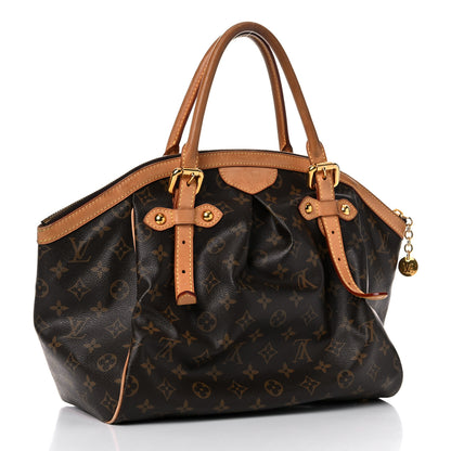 Louis Vuitton Monogram Tivoli GM 3 of 30