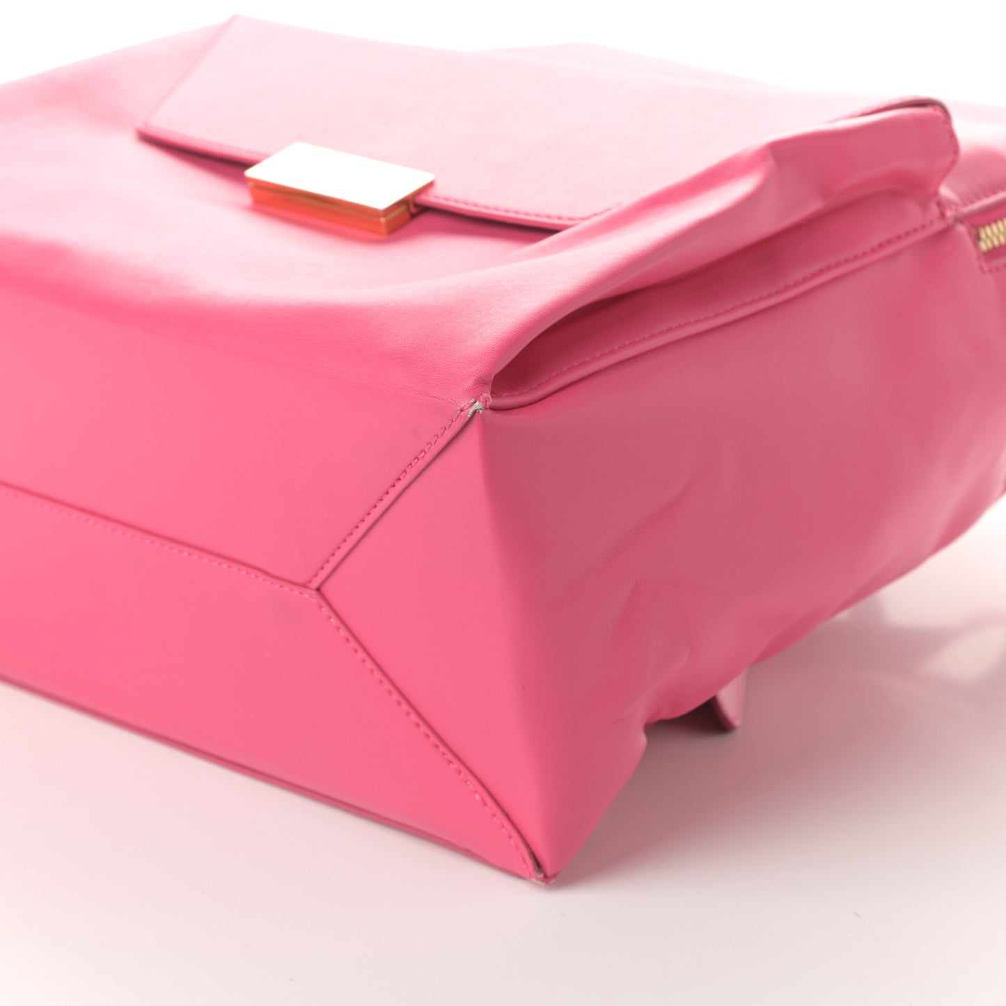 Eco Alter Nappa Beckett Backpack Pink