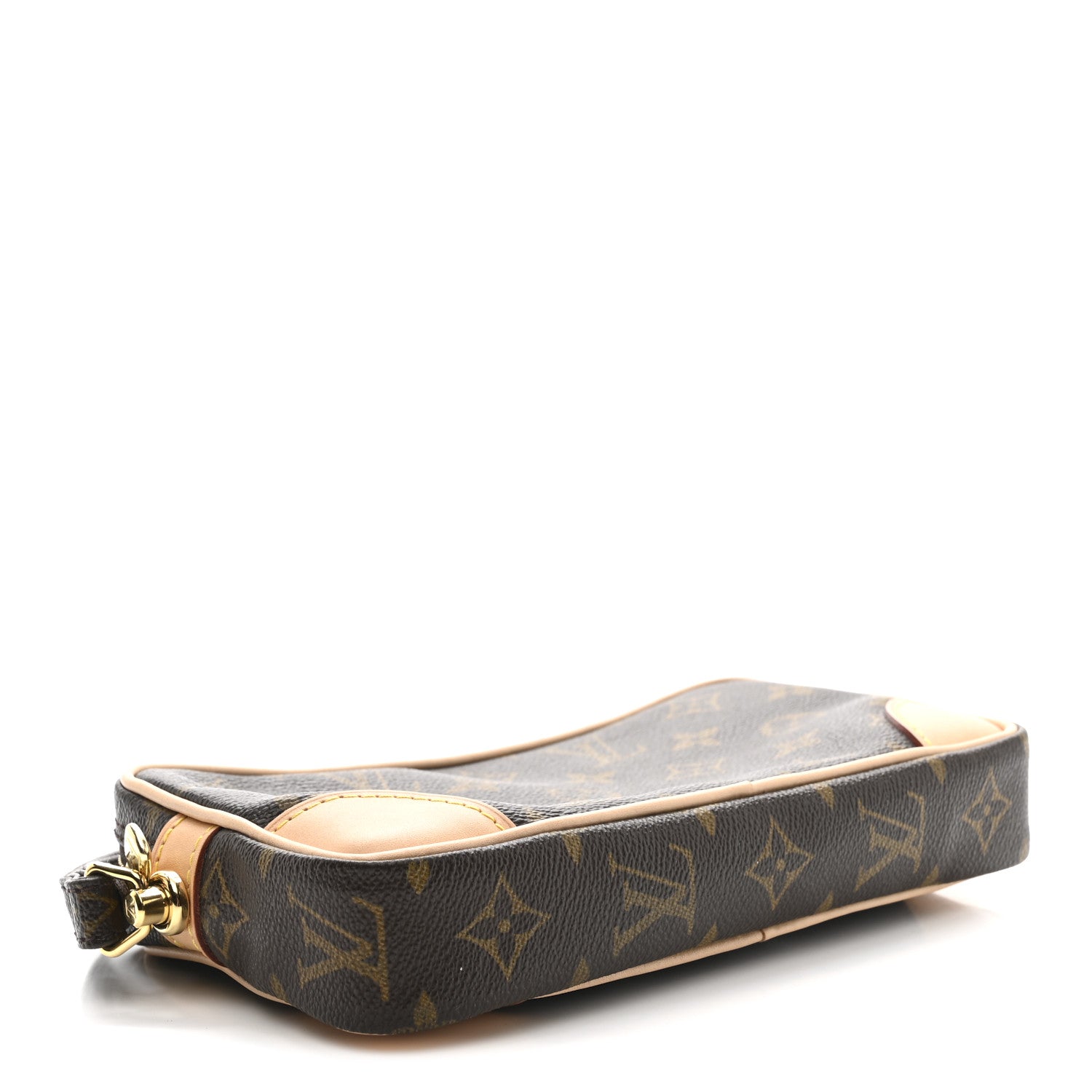 Louis Vuitton Monogram Pochette Marly Dragonne 22 4 of 12