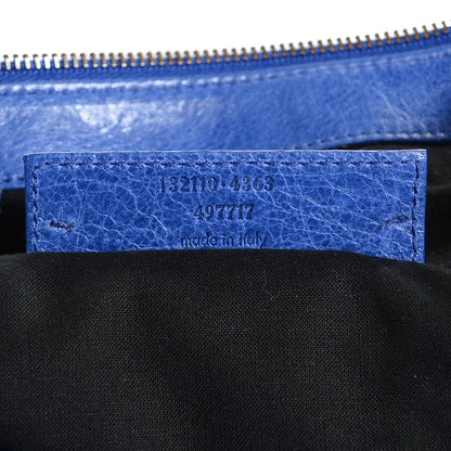 Balenciaga Agneau Classic Hardware Work Outremer 8 of 12