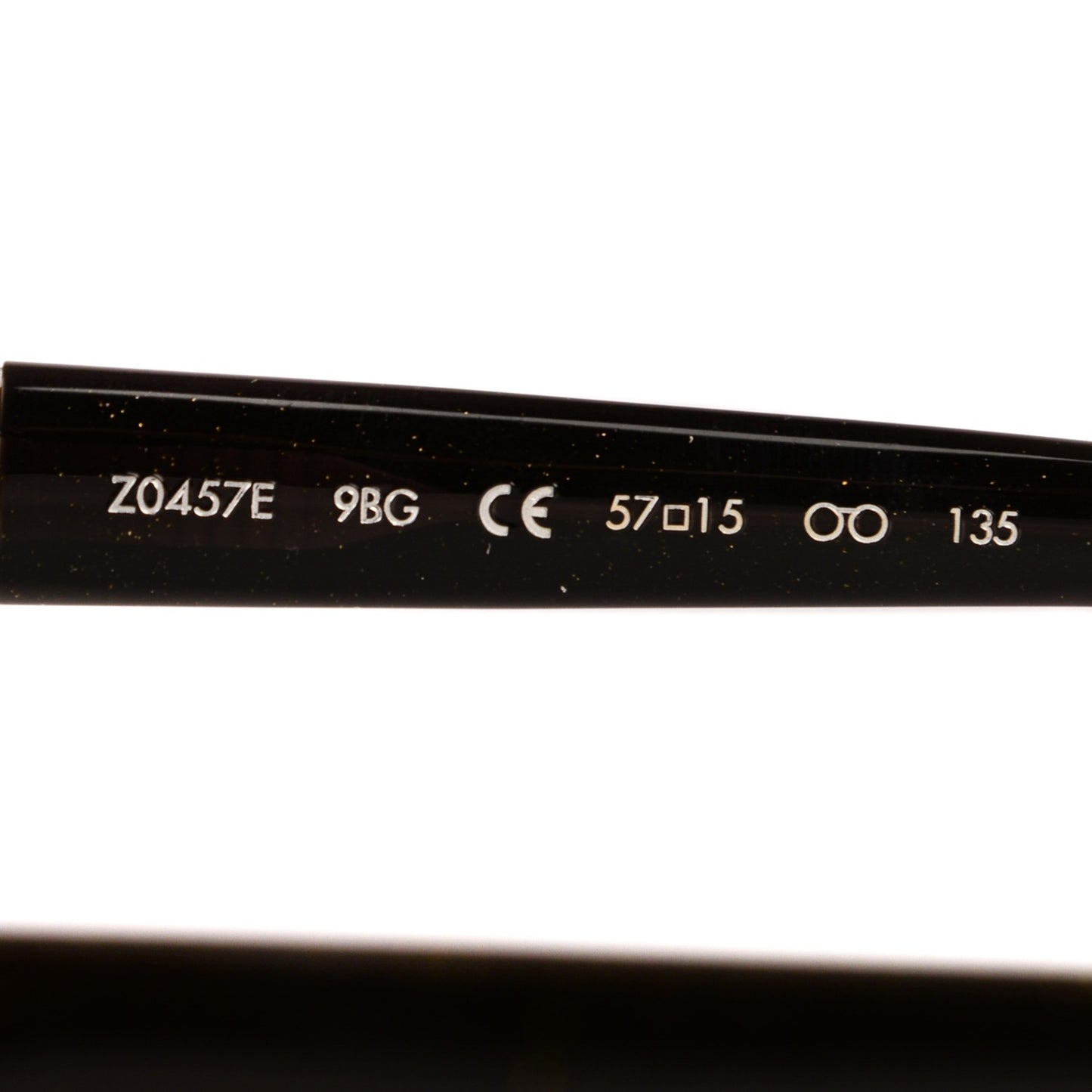 Heather Strass Sunglasses Z0457E Black