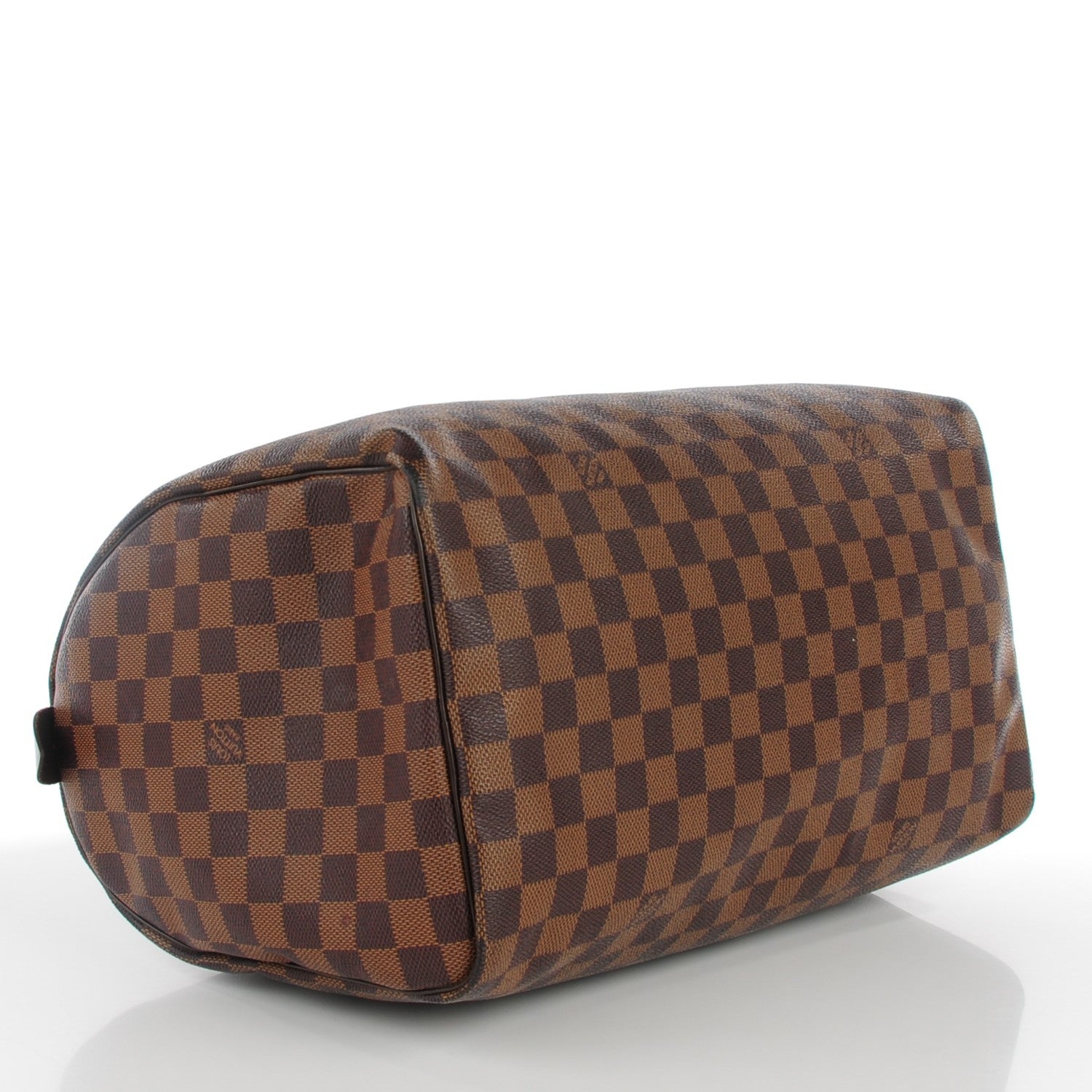 Louis Vuitton Damier Ebene Speedy 35 4 of 7