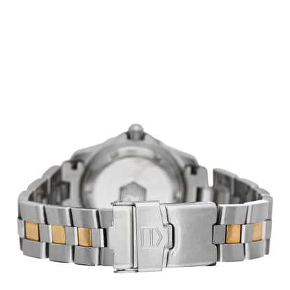 Tag Heuer Stainless Steel 28mm Professional 200M Quartz Watch Silver WN1353 3 of 4