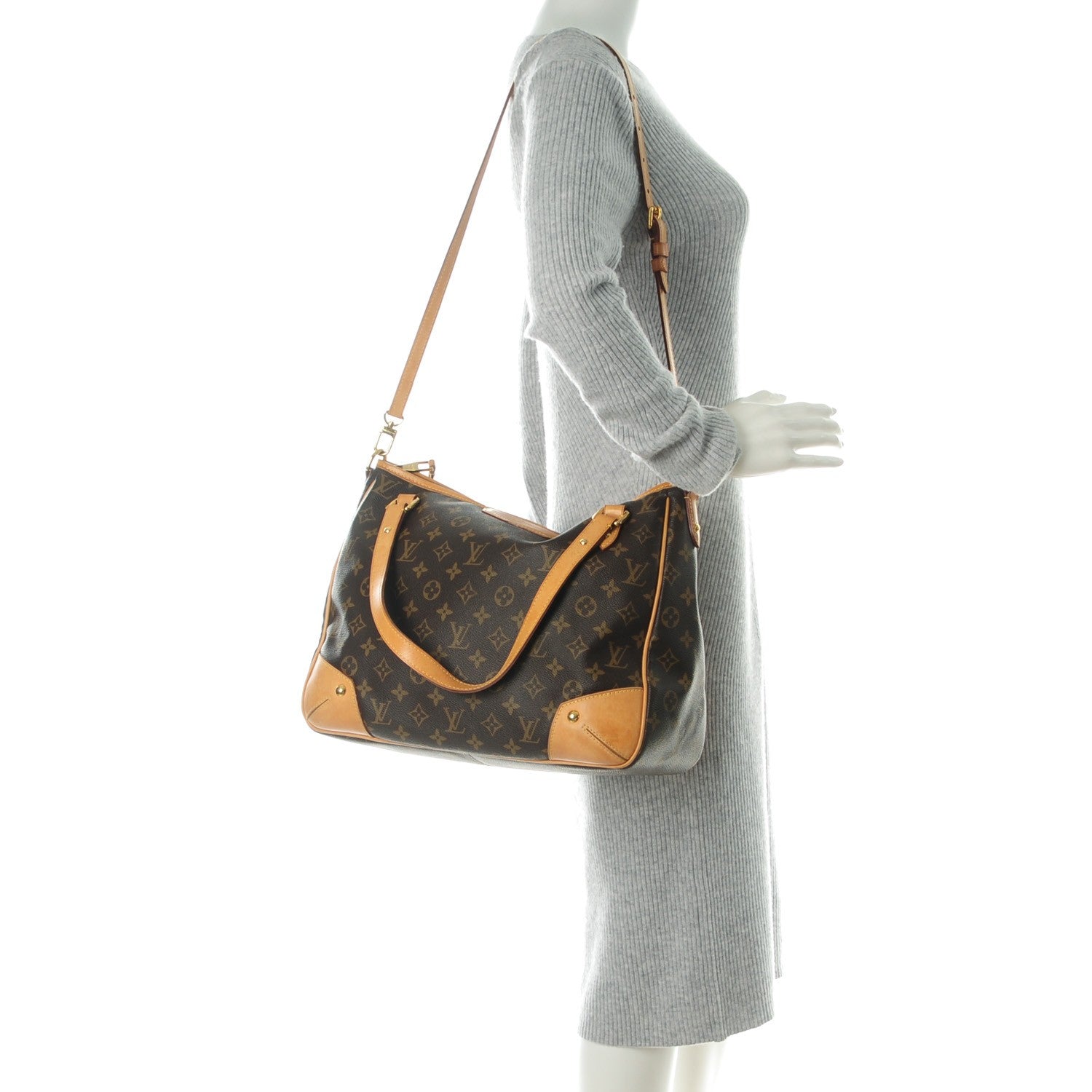 Louis Vuitton Monogram Estrela MM 2 of 9