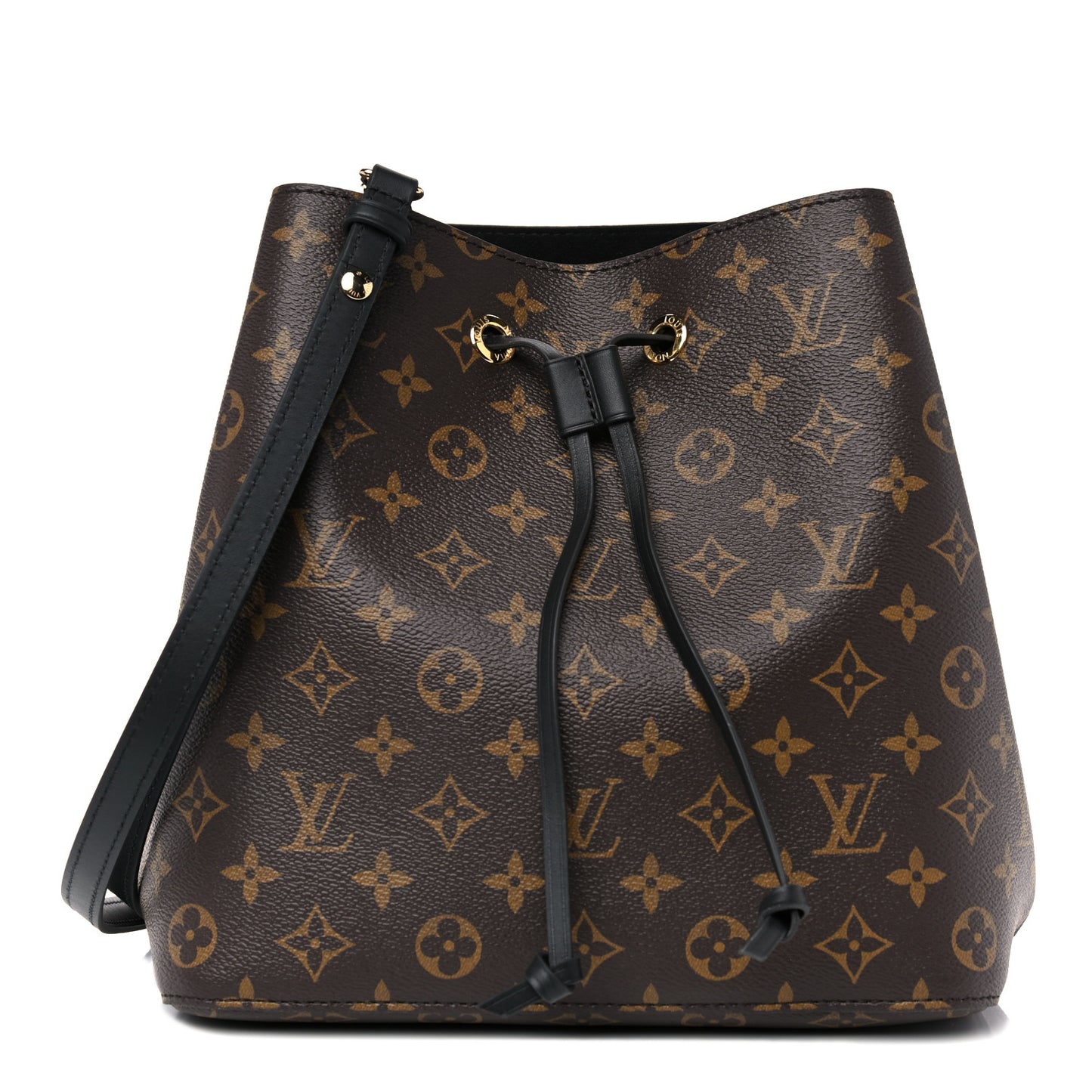 Monogram Neonoe MM Black