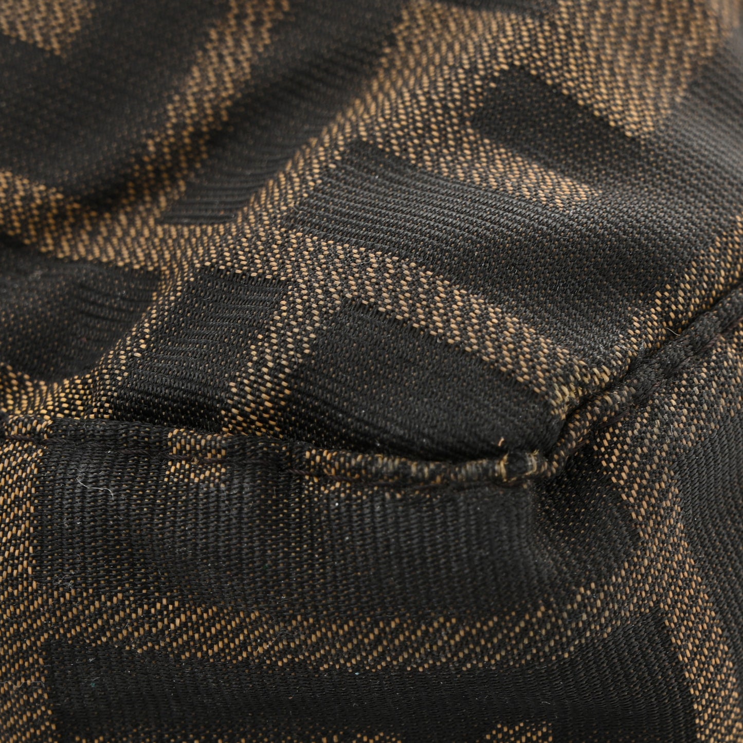 Zucca Shoulder Bag Tobacco