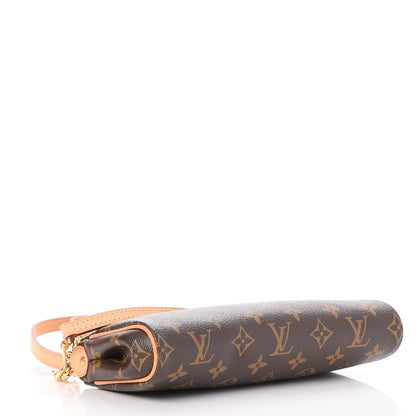 Louis Vuitton Monogram Eva Clutch 4 of 8