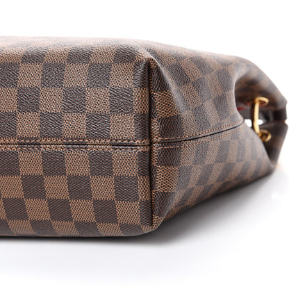Louis Vuitton Damier Ebene Graceful PM 9 of 10