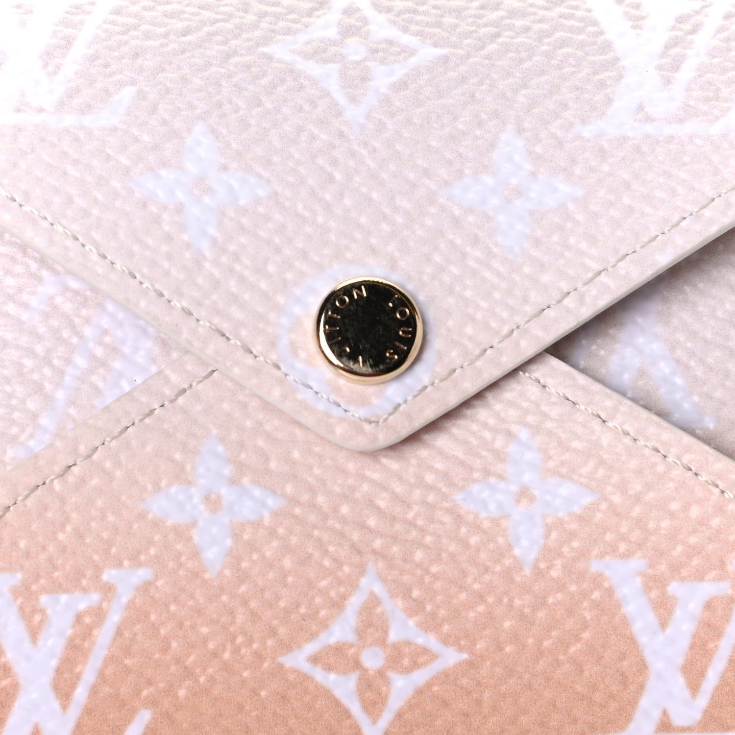 Louis Vuitton Monogram By The Pool Small Kirigami Pochette Insert Brume 5 of 5