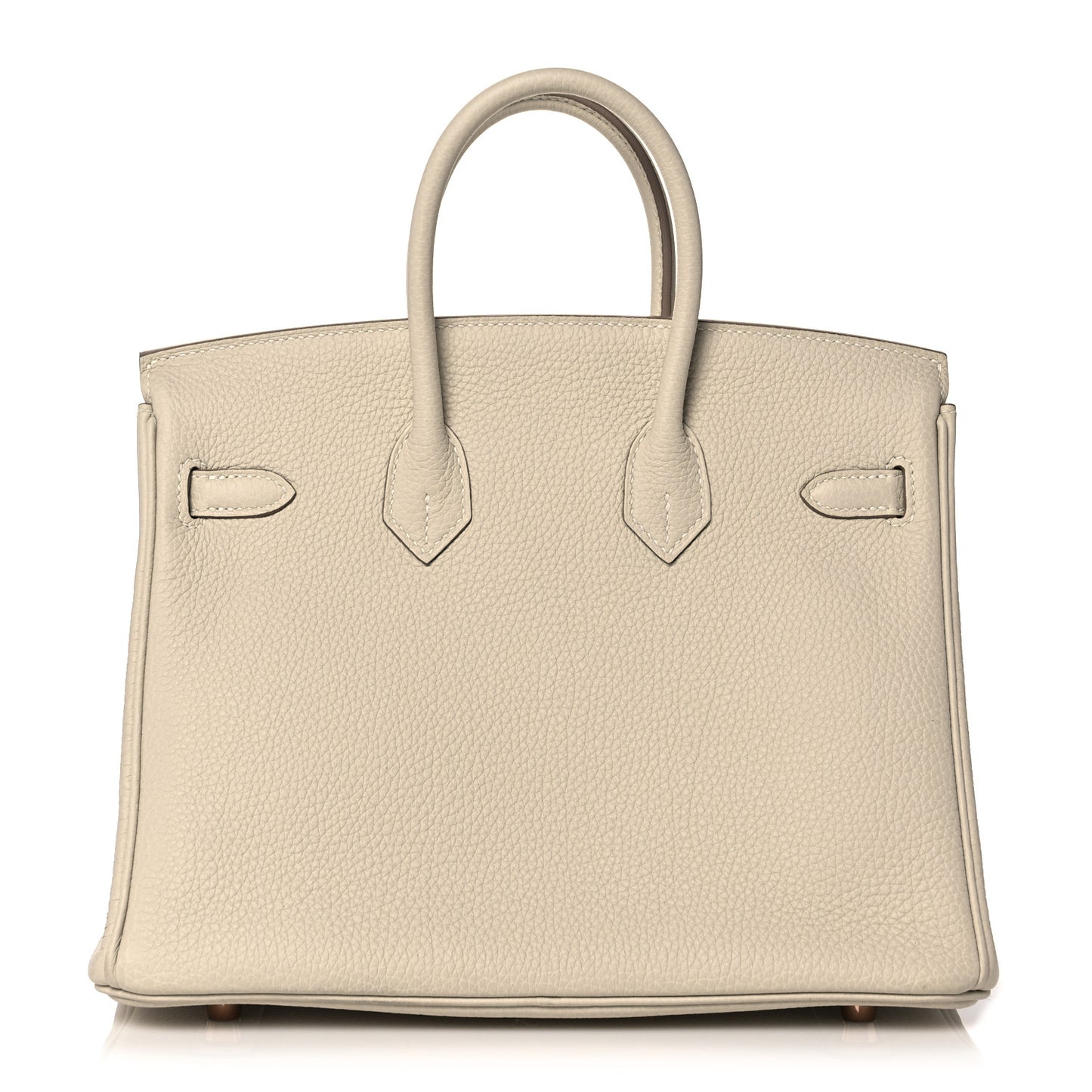 Togo Birkin 25 Craie