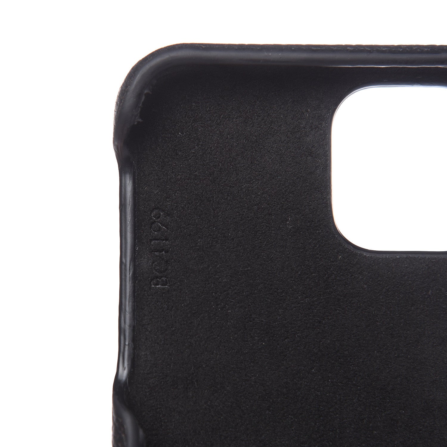 Louis Vuitton Monogram iPhone 11 Pro Bumper Black 7 of 10
