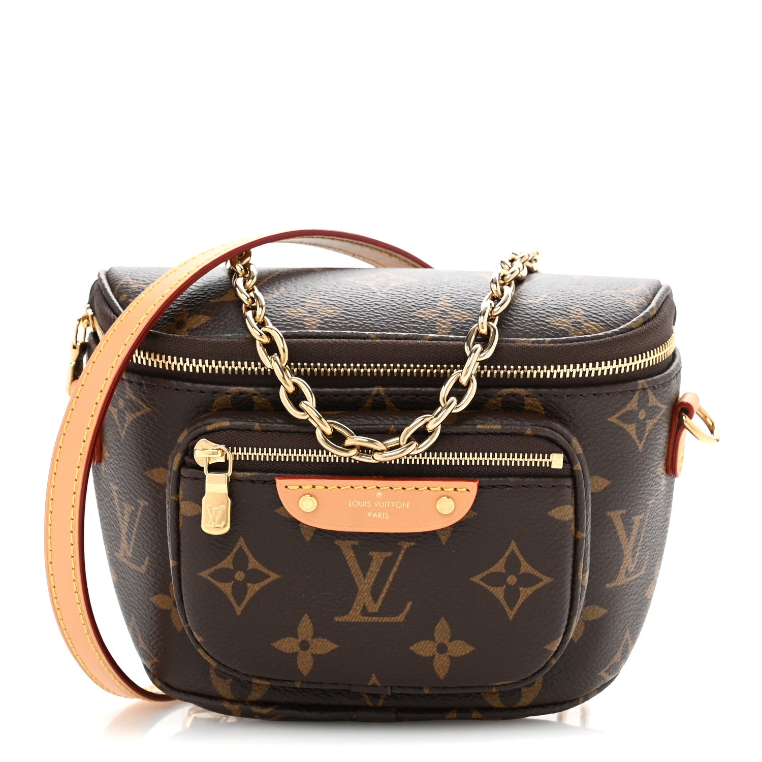 Louis Vuitton Monogram Mini Bumbag 1 of 11
