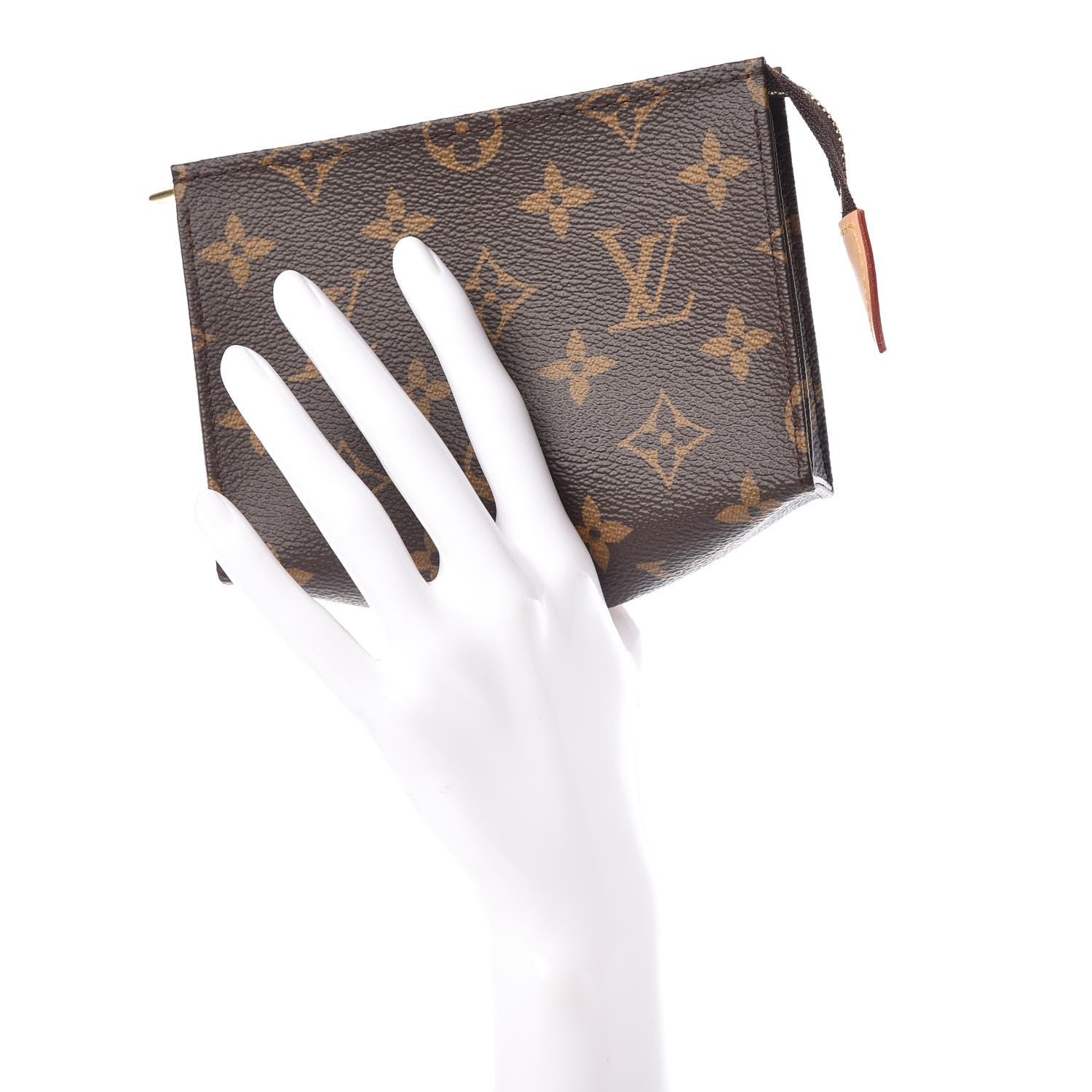 Louis Vuitton Monogram Toiletry Pouch 15 2 of 9