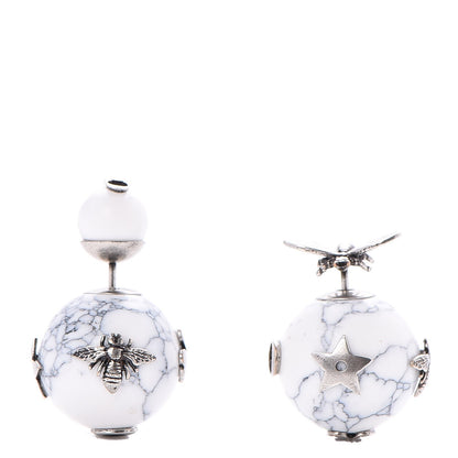 Christian Dior Mise En Dior Tribal Charm Palladium White 1 of 6