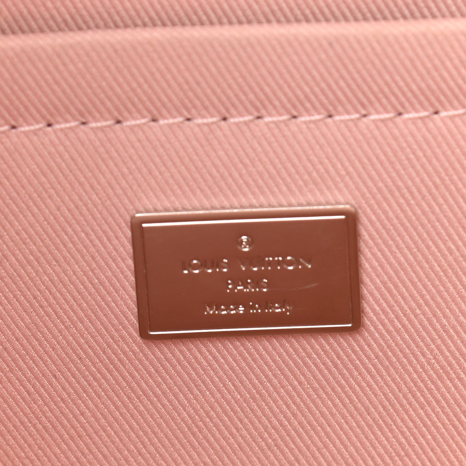 Louis Vuitton Vernis Venice Amarante 6 of 9