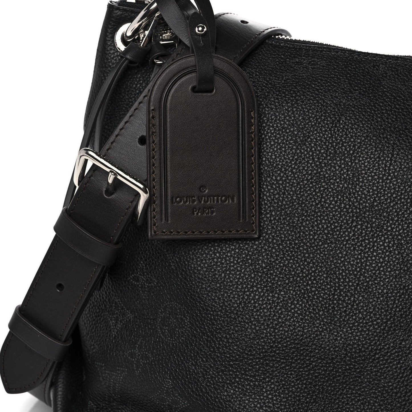 Mahina Beaubourg Hobo MM Black