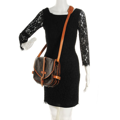 Louis Vuitton Monogram Saumur 30 2 of 7