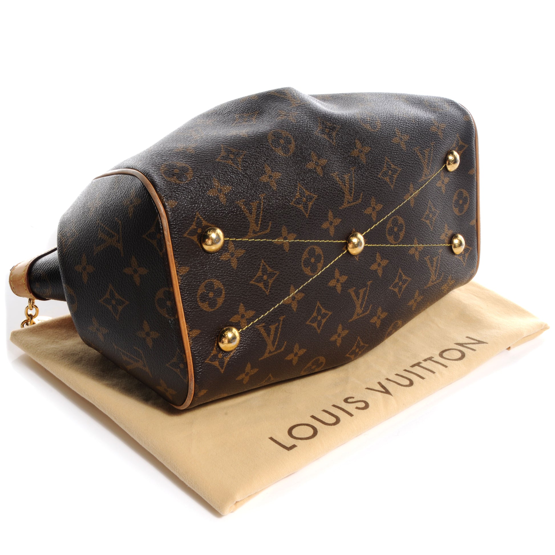 Louis Vuitton Monogram Tivoli PM 5 of 9