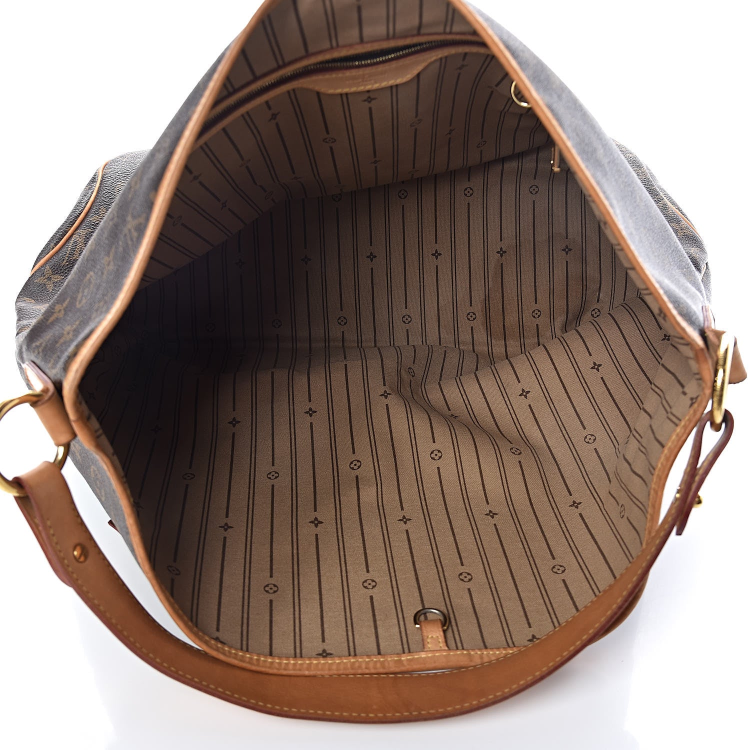 Louis Vuitton Monogram Delightful GM 5 of 10